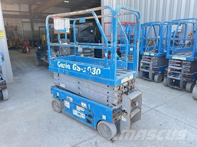 Genie GS-1930 Підйомники-ножиці