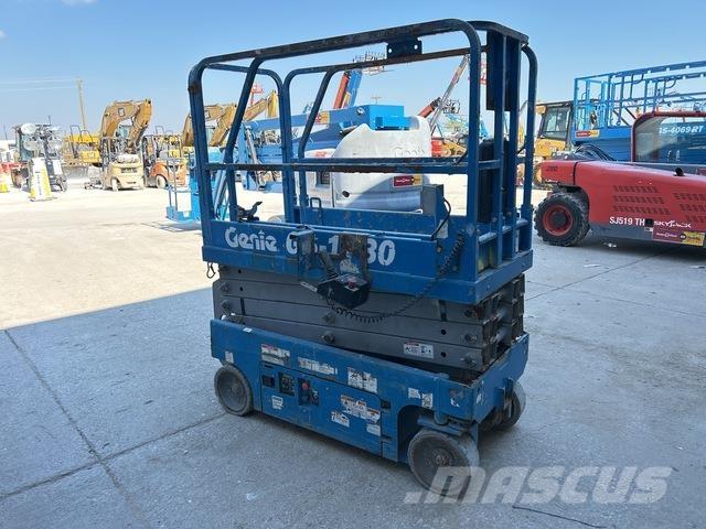 Genie GS-1930 Підйомники-ножиці