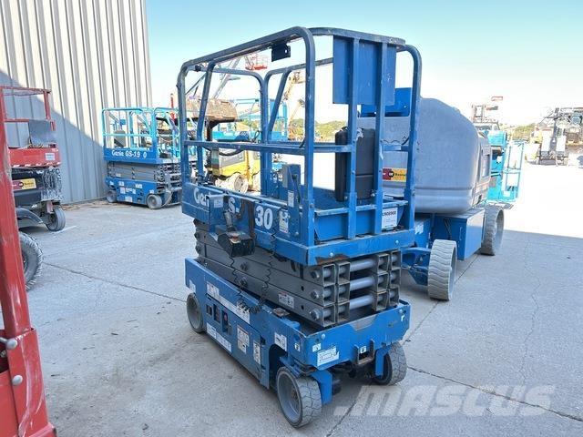 Genie GS-1930 Підйомники-ножиці