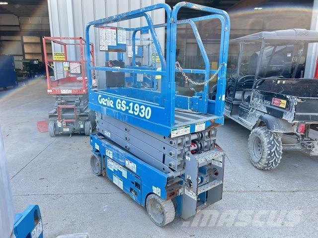 Genie GS-1930 Підйомники-ножиці