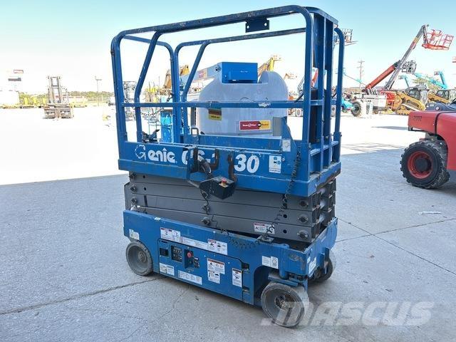 Genie GS-1930 Підйомники-ножиці