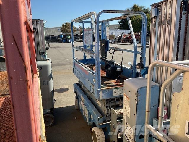 Genie GS-1930 Підйомники-ножиці