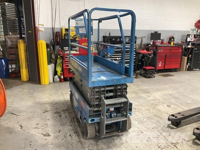 Genie GS-1930 Підйомники-ножиці