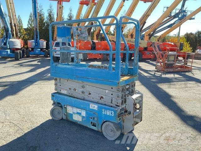 Genie GS-1930 Підйомники-ножиці