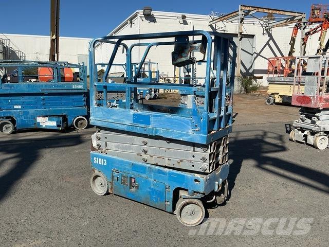 Genie GS-1930 Підйомники-ножиці