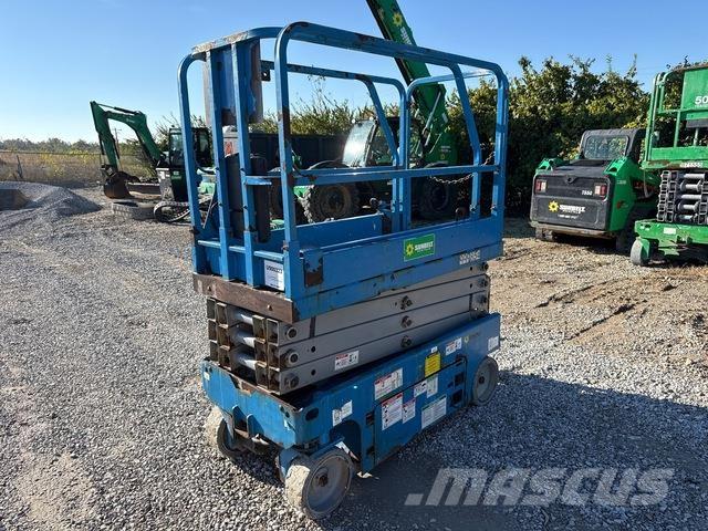 Genie GS-1930 Підйомники-ножиці