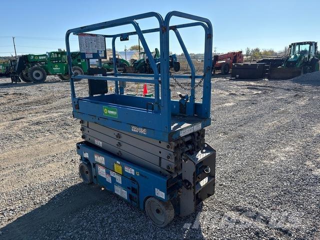 Genie GS-1930 Підйомники-ножиці