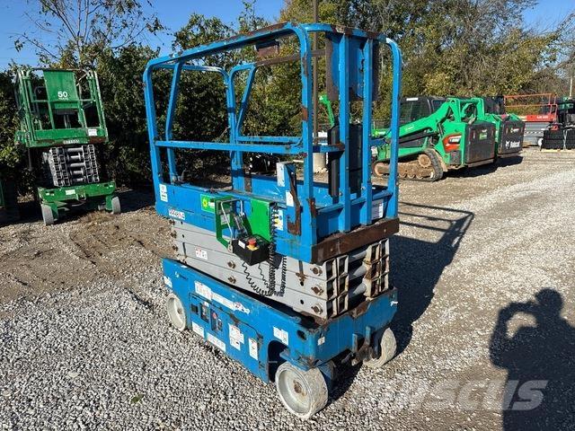 Genie GS-1930 Підйомники-ножиці