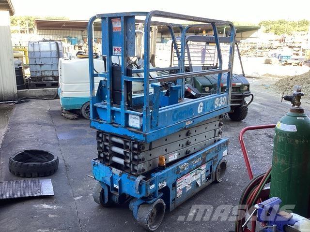 Genie GS-1930 Підйомники-ножиці