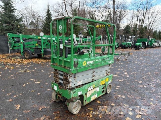 Genie GS-1930 Підйомники-ножиці