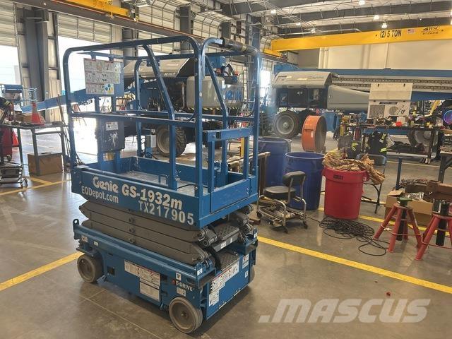 Genie GS-1932m Підйомники-ножиці