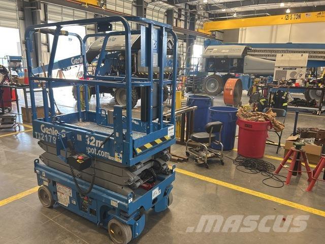 Genie GS-1932m Підйомники-ножиці