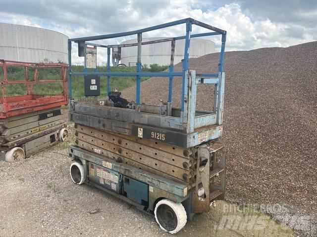 Genie GS-2632 Підйомники-ножиці