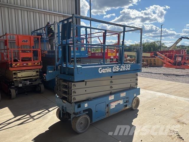 Genie GS-2632 Підйомники-ножиці