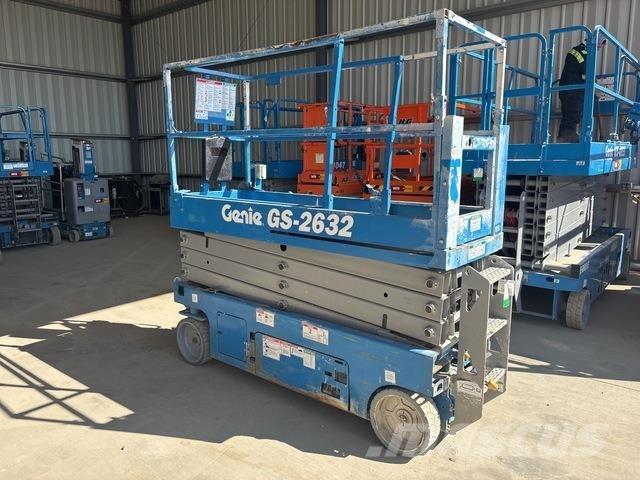 Genie GS-2632 Підйомники-ножиці