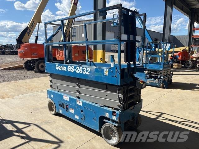 Genie GS-2632 Підйомники-ножиці
