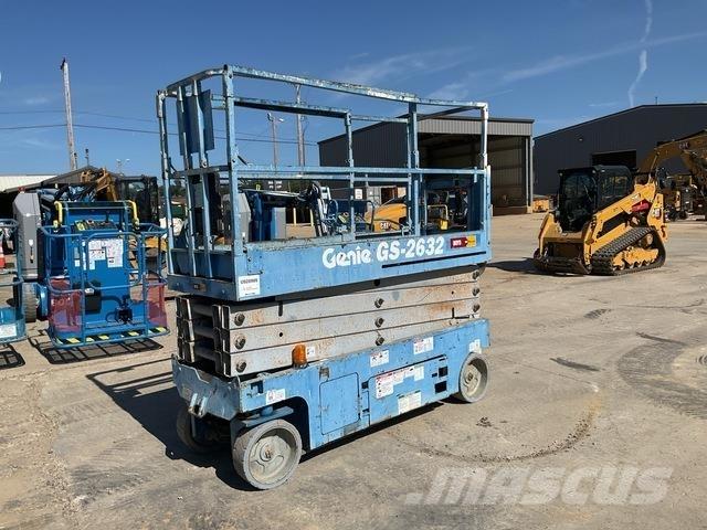 Genie GS-2632 Підйомники-ножиці