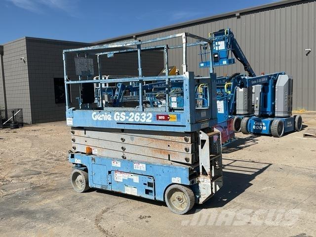 Genie GS-2632 Підйомники-ножиці