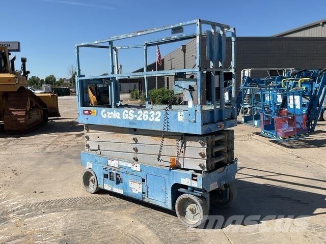 Genie GS-2632 Підйомники-ножиці