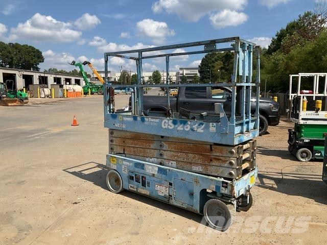 Genie GS-2632 Підйомники-ножиці