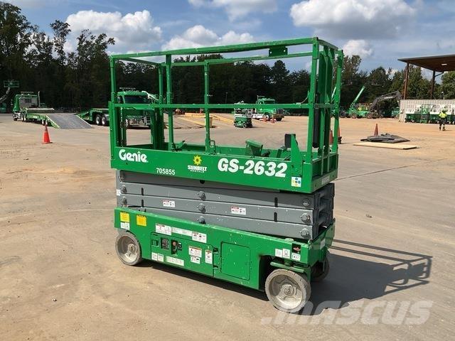Genie GS-2632 Підйомники-ножиці