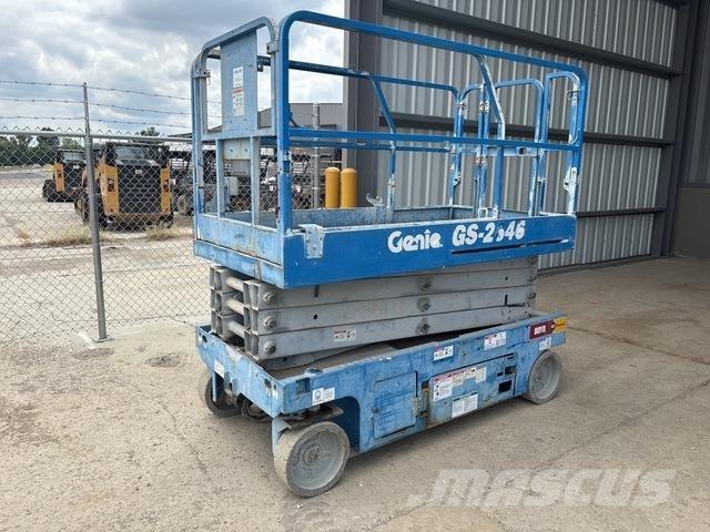 Genie GS-2646 Підйомники-ножиці