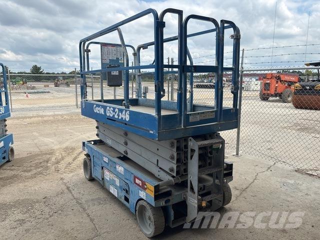 Genie GS-2646 Підйомники-ножиці