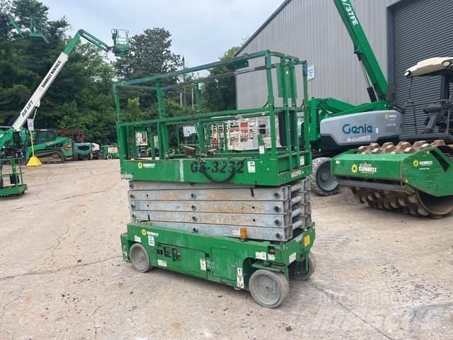 Genie GS-3232 Підйомники-ножиці