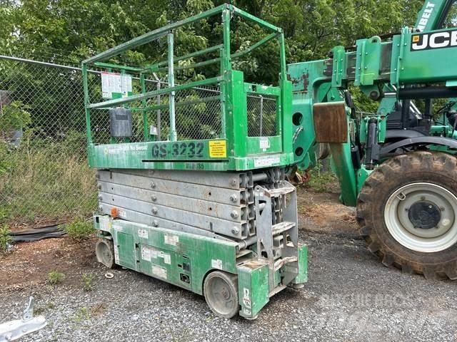 Genie GS-3232 Підйомники-ножиці