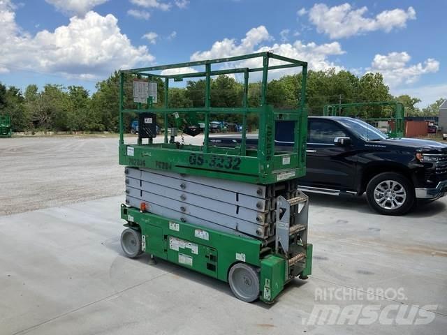 Genie GS-3232 Підйомники-ножиці