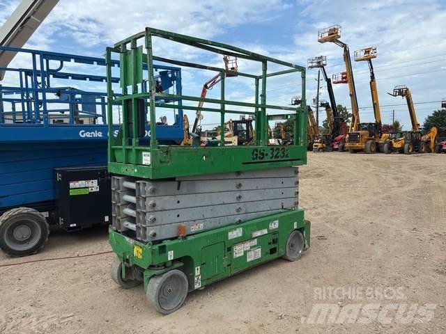 Genie GS-3232 Підйомники-ножиці