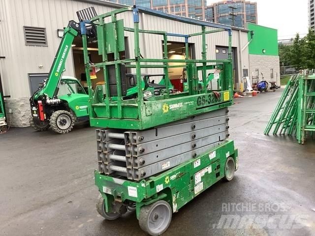 Genie GS-3232 Підйомники-ножиці