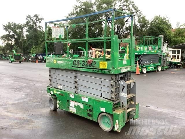 Genie GS-3232 Підйомники-ножиці