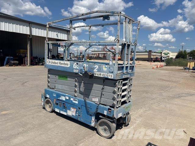 Genie GS-3232 Підйомники-ножиці