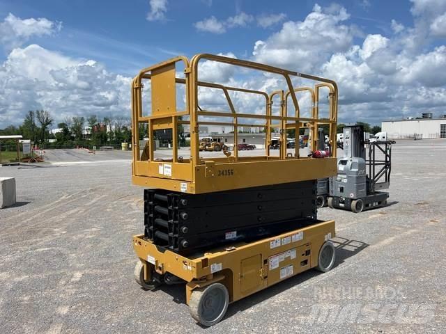 Genie GS-3246 Підйомники-ножиці