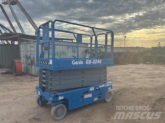 Genie GS-3246 Підйомники-ножиці