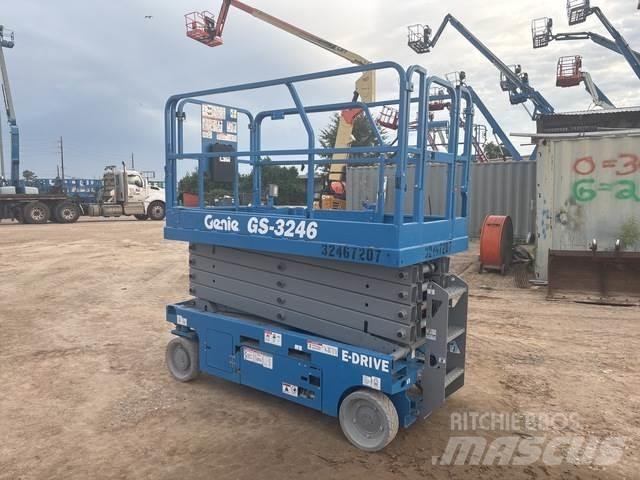 Genie GS-3246 Підйомники-ножиці