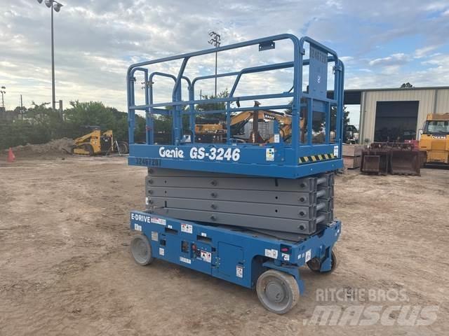 Genie GS-3246 Підйомники-ножиці