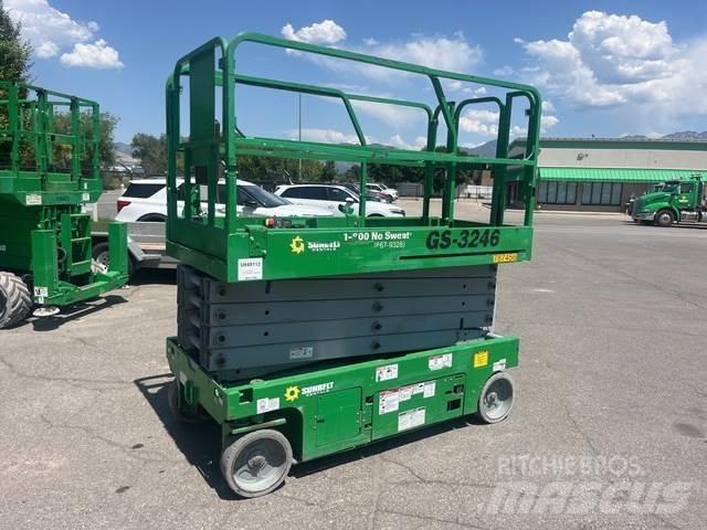 Genie GS-3246 Підйомники-ножиці