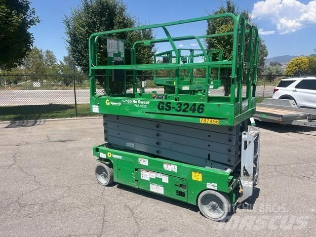 Genie GS-3246 Підйомники-ножиці