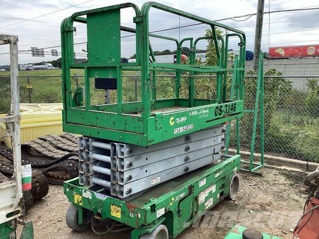 Genie GS-3246 Підйомники-ножиці