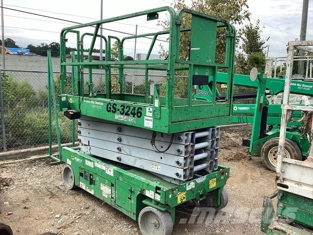 Genie GS-3246 Підйомники-ножиці