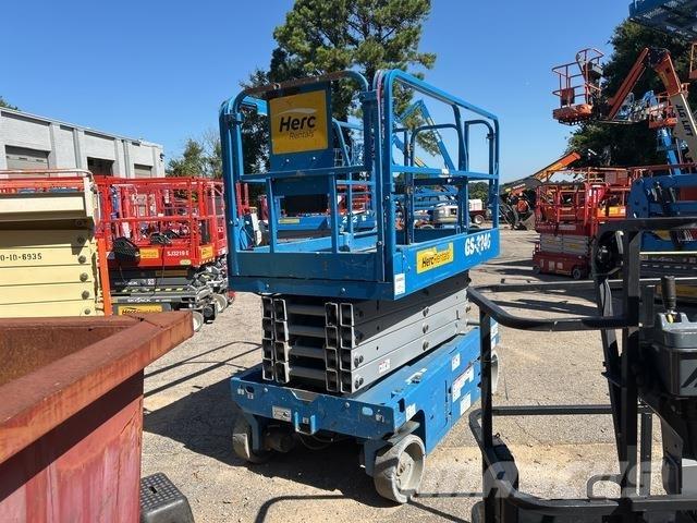 Genie GS-3246 Підйомники-ножиці