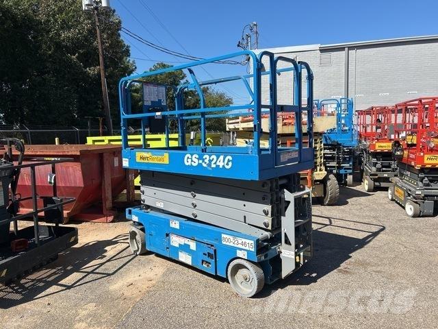 Genie GS-3246 Підйомники-ножиці