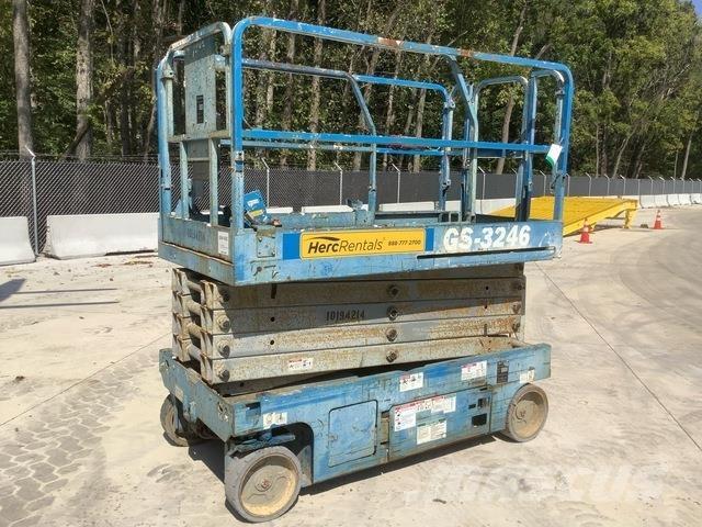 Genie GS-3246 Підйомники-ножиці