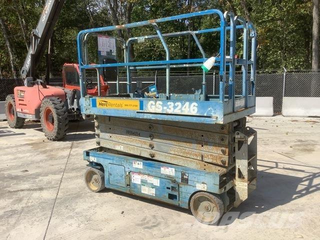 Genie GS-3246 Підйомники-ножиці