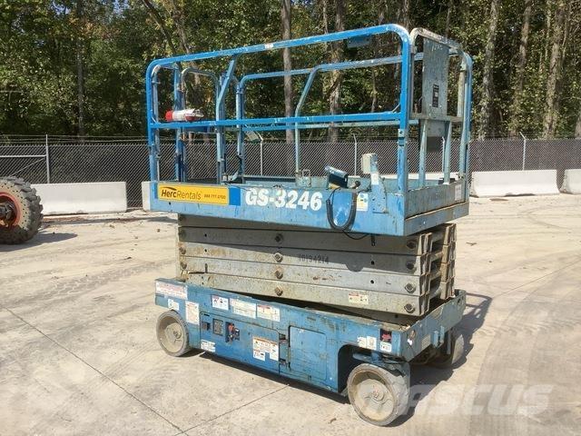 Genie GS-3246 Підйомники-ножиці