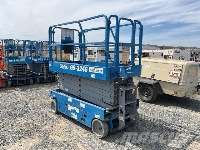 Genie GS-3246 Підйомники-ножиці