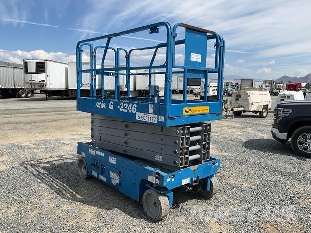 Genie GS-3246 Підйомники-ножиці
