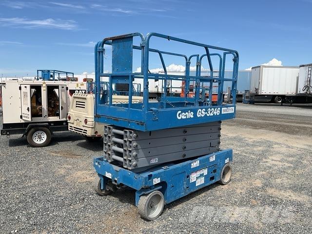 Genie GS-3246 Підйомники-ножиці